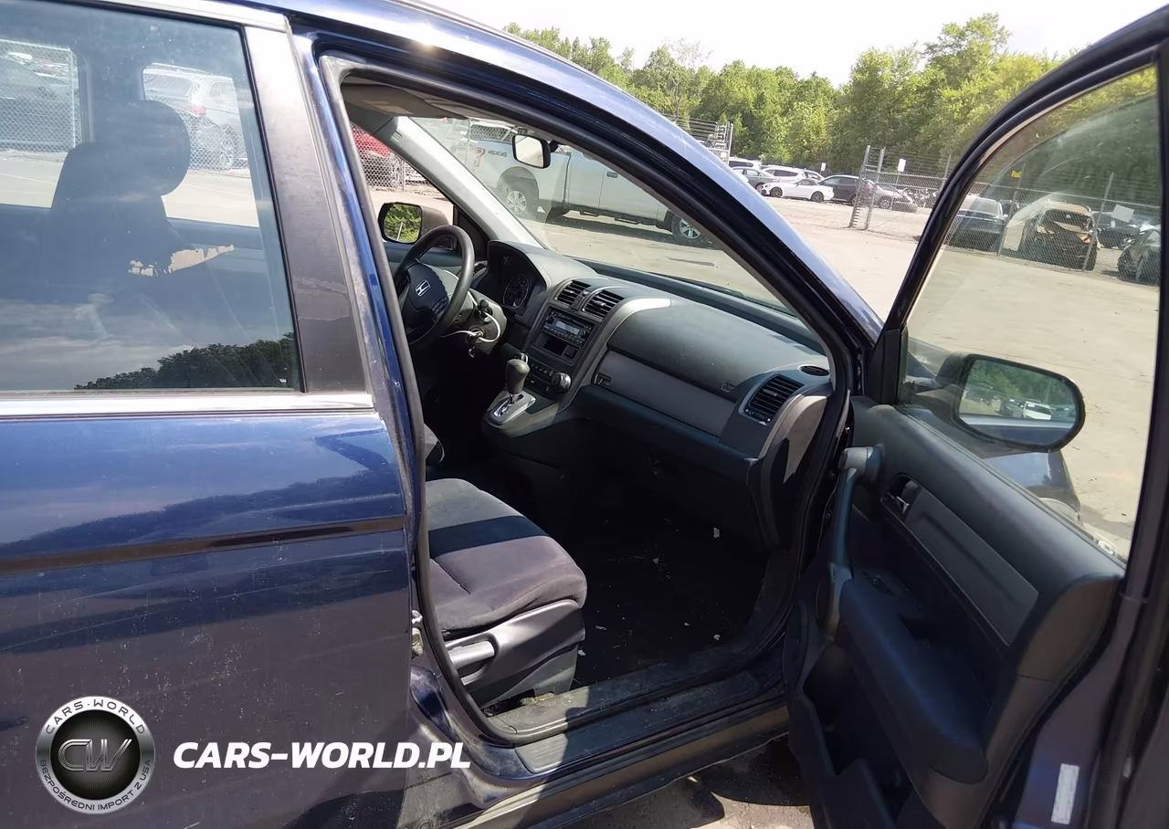 2010 Honda Cr-V Lx VIN:5J6RE4H3XAL091593 - 5