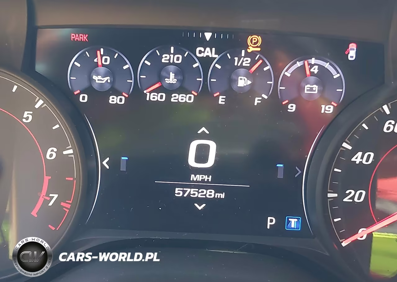 2020 Chevrolet Camaro Rwd 2Ss VIN:1G1FH1R72L0137978 - 15
