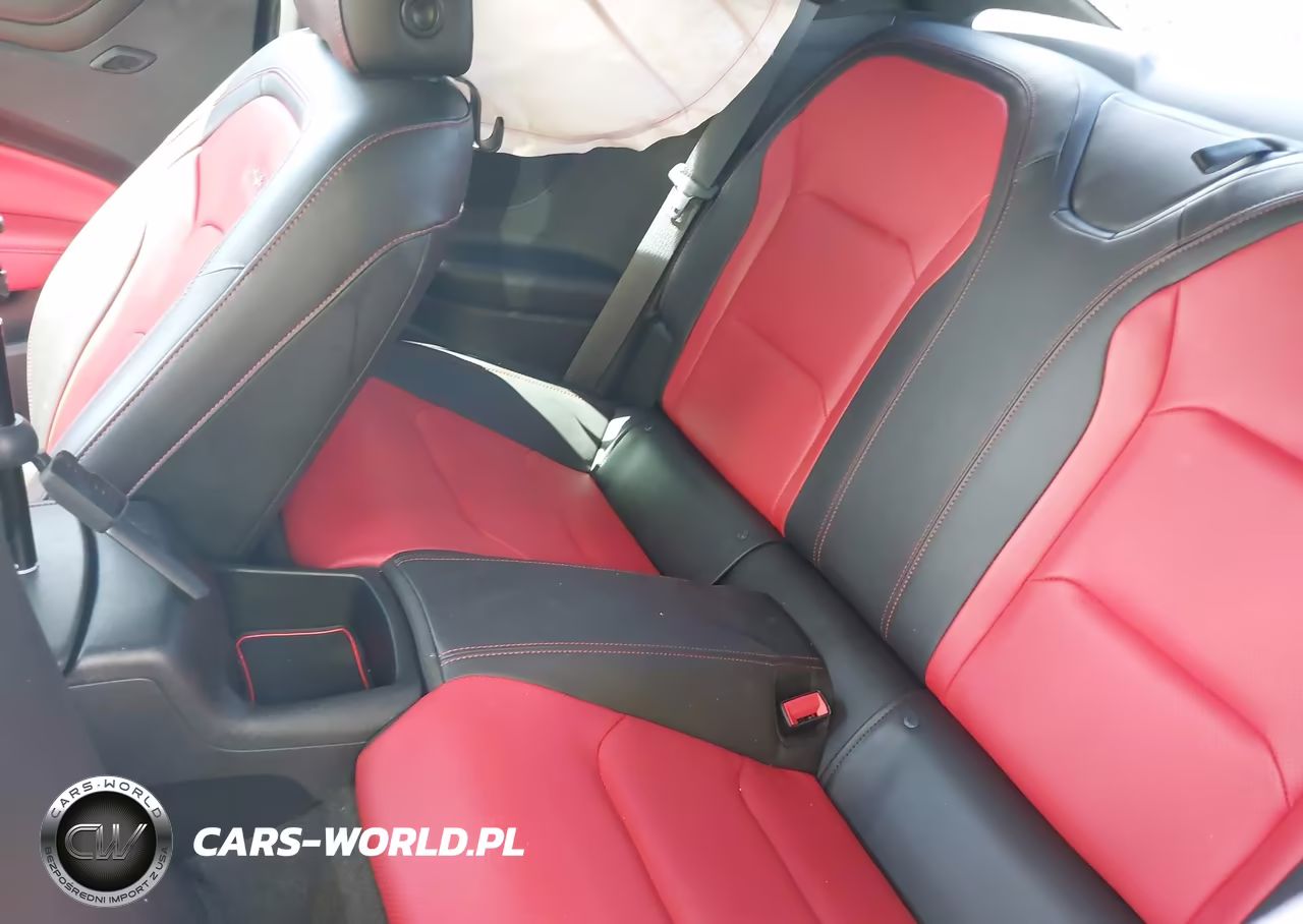 2020 Chevrolet Camaro Rwd 2Ss VIN:1G1FH1R72L0137978 - 8