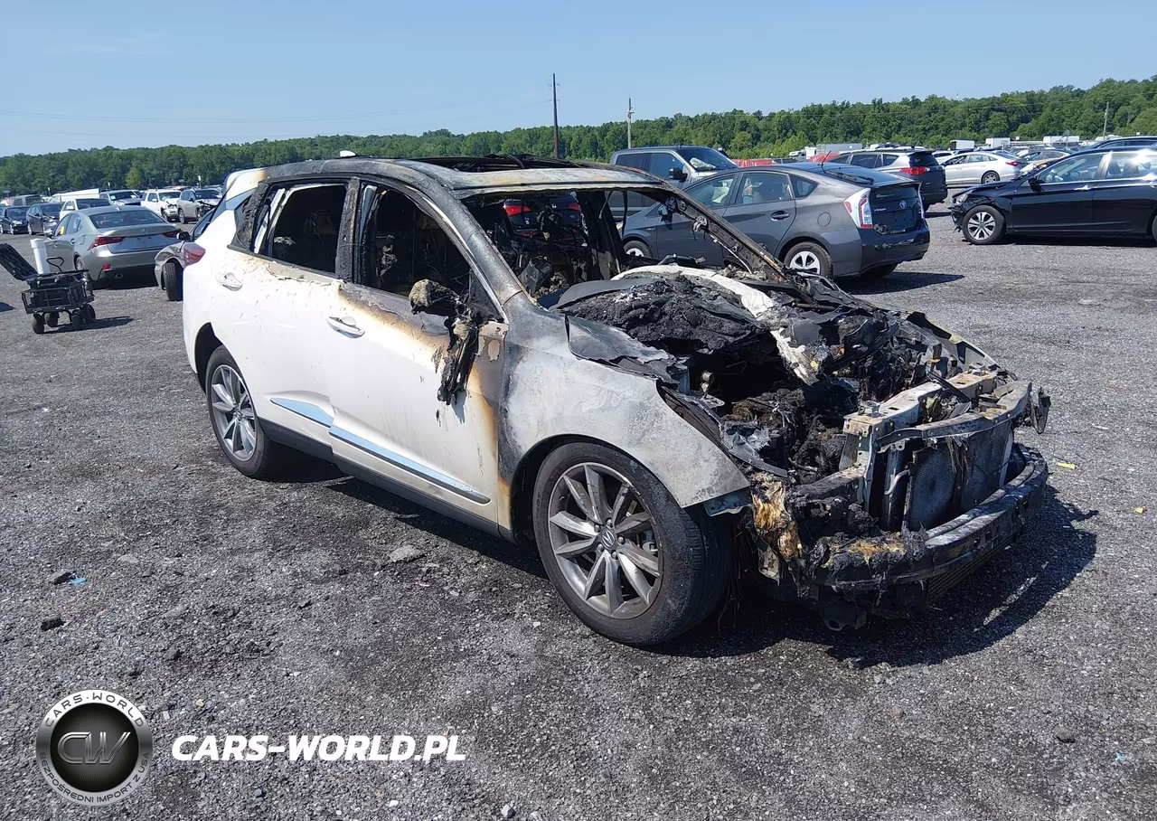 2020 Acura Rdx Technology Package – zdjęcie 1 z 15