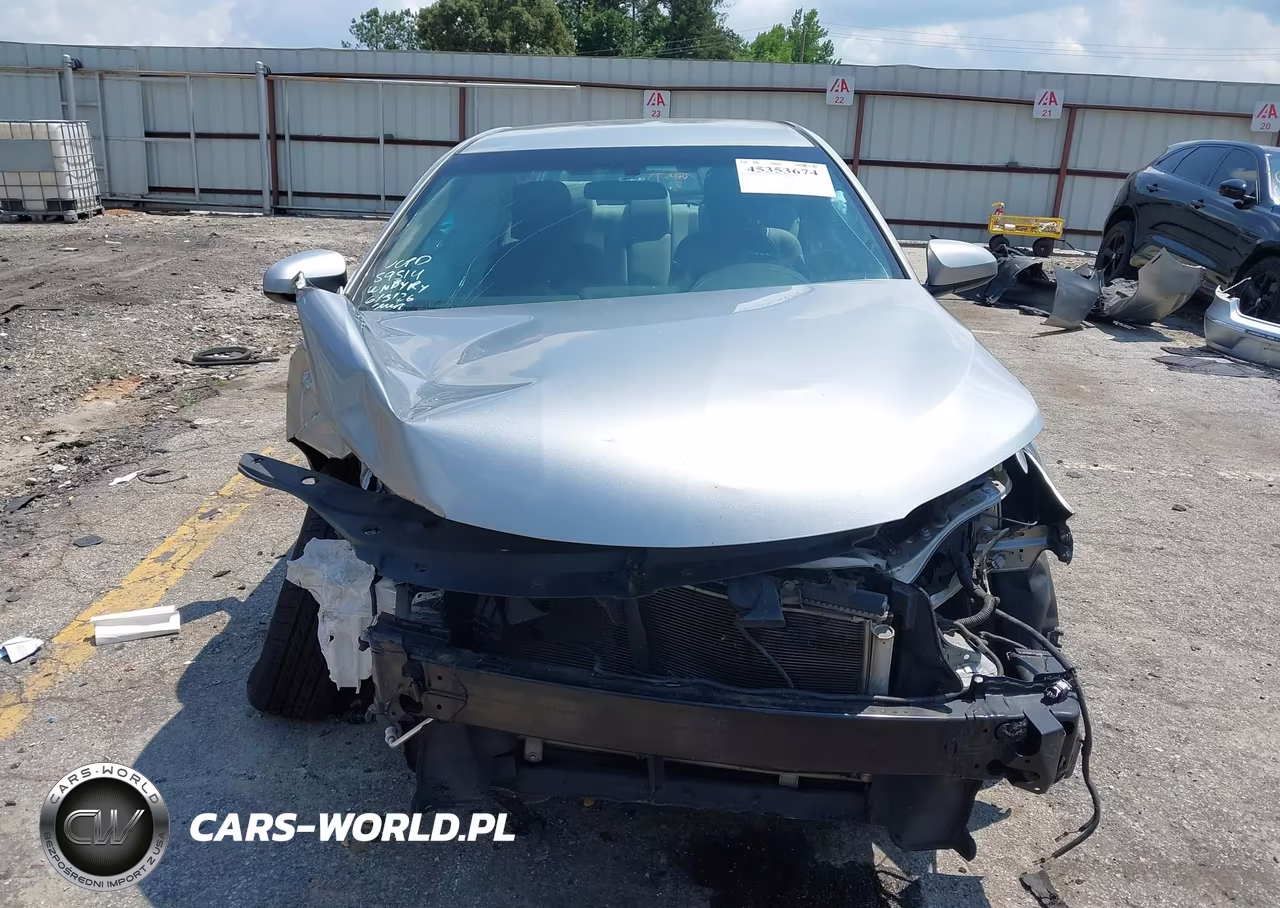 2017 Toyota Camry Le VIN:4T1BF1FK3HU738395 - 11