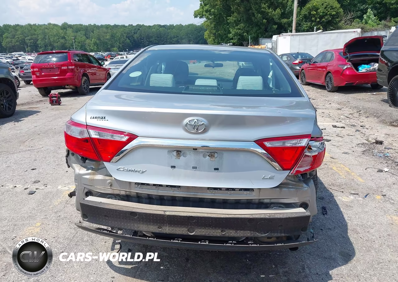2017 Toyota Camry Le VIN:4T1BF1FK3HU738395 - 15