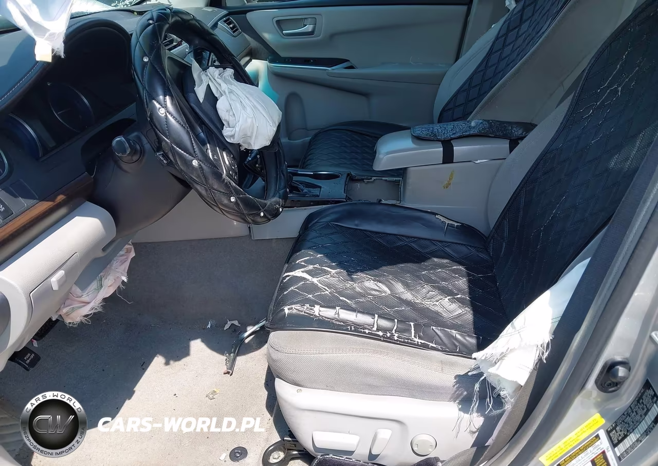 2017 Toyota Camry Le VIN:4T1BF1FK3HU738395 - 5
