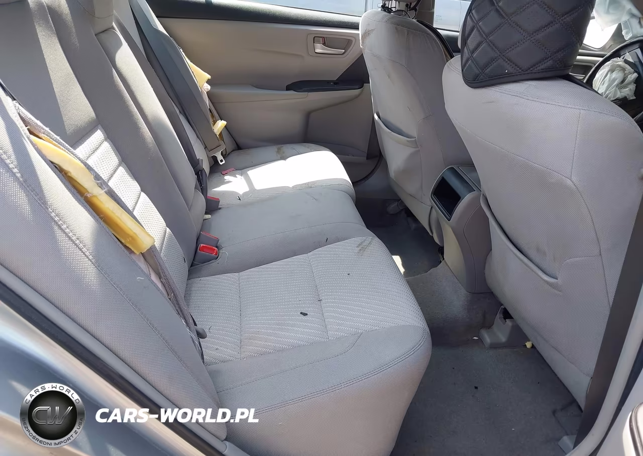 2017 Toyota Camry Le VIN:4T1BF1FK3HU738395 - 8