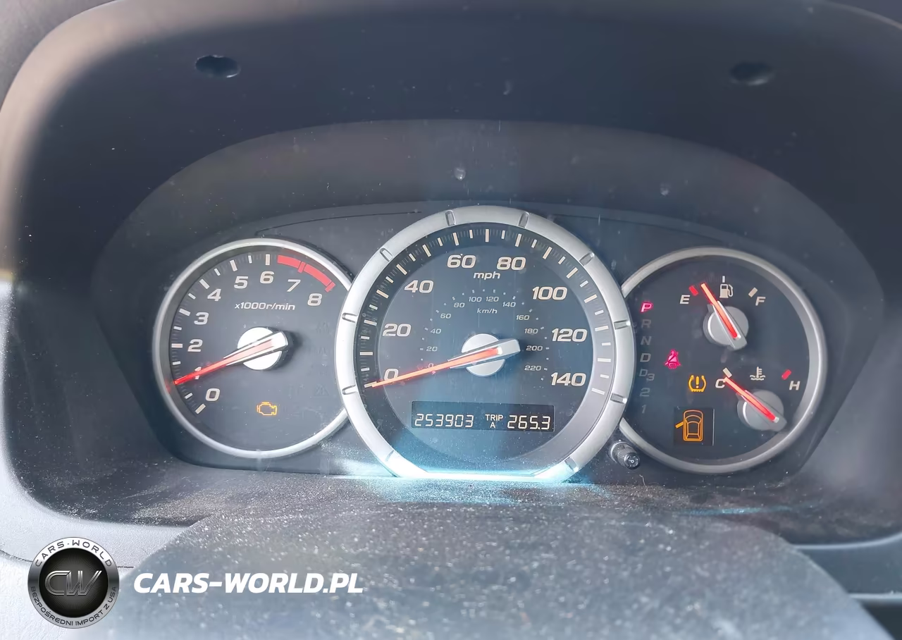 2007 Honda Pilot Ex-L VIN:5FNYF18587B006261 - 7