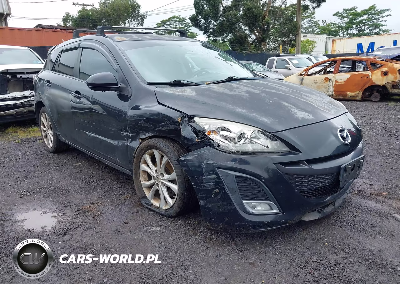 2010 Mazda Mazda3 S Sport – zdjęcie 1 z 21