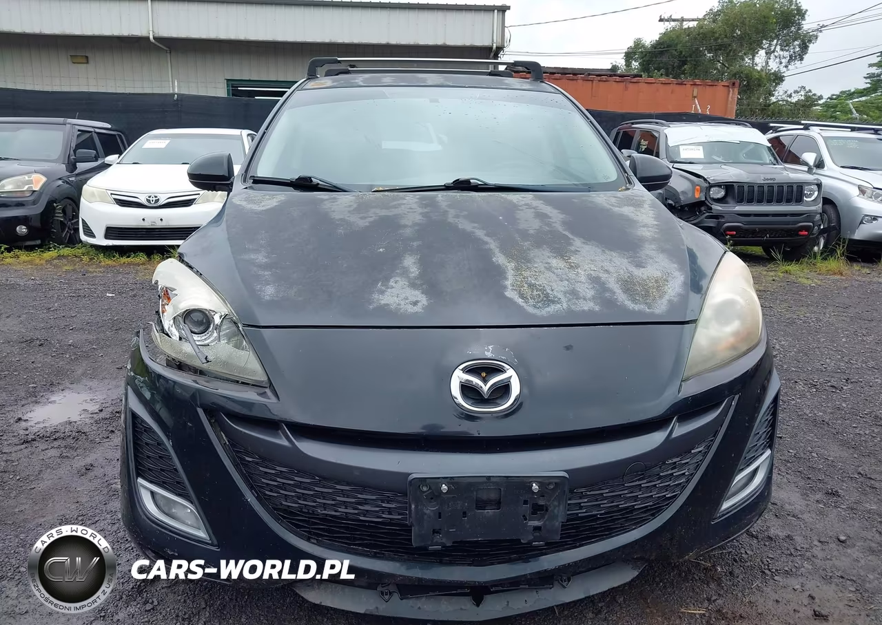 2010 Mazda Mazda3 S Sport VIN:JM1BL1H54A1304224 - 12