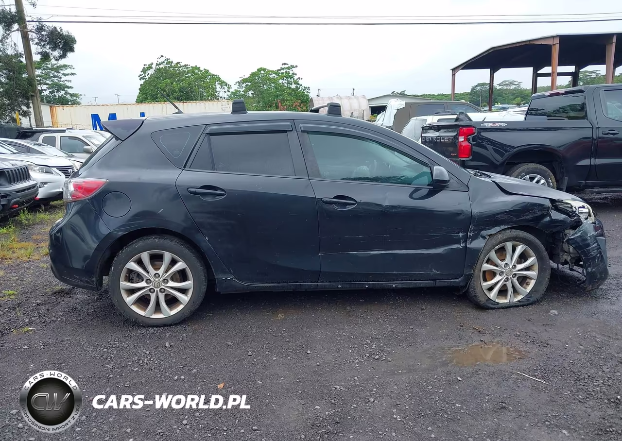 2010 Mazda Mazda3 S Sport VIN:JM1BL1H54A1304224 - 13