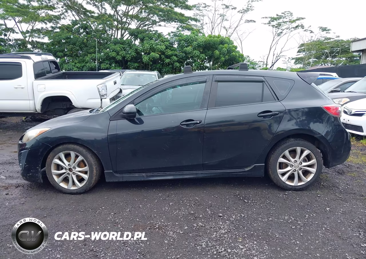 2010 Mazda Mazda3 S Sport VIN:JM1BL1H54A1304224 - 14