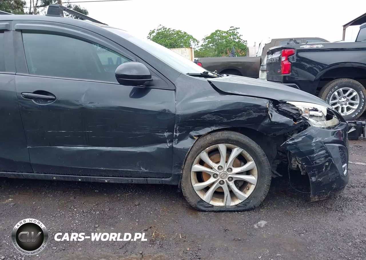 2010 Mazda Mazda3 S Sport VIN:JM1BL1H54A1304224 - 17