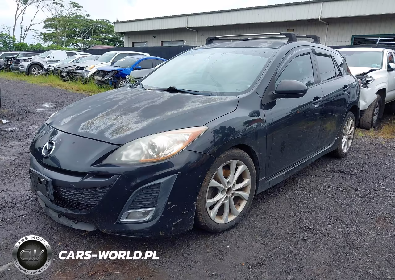 2010 Mazda Mazda3 S Sport VIN:JM1BL1H54A1304224 - 2