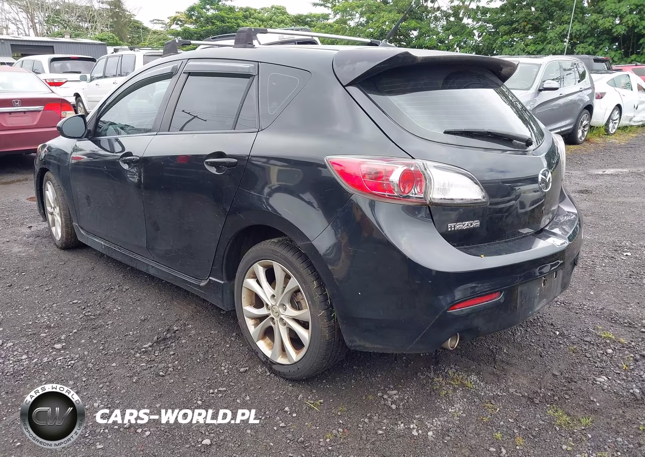 2010 Mazda Mazda3 S Sport VIN:JM1BL1H54A1304224 - 3
