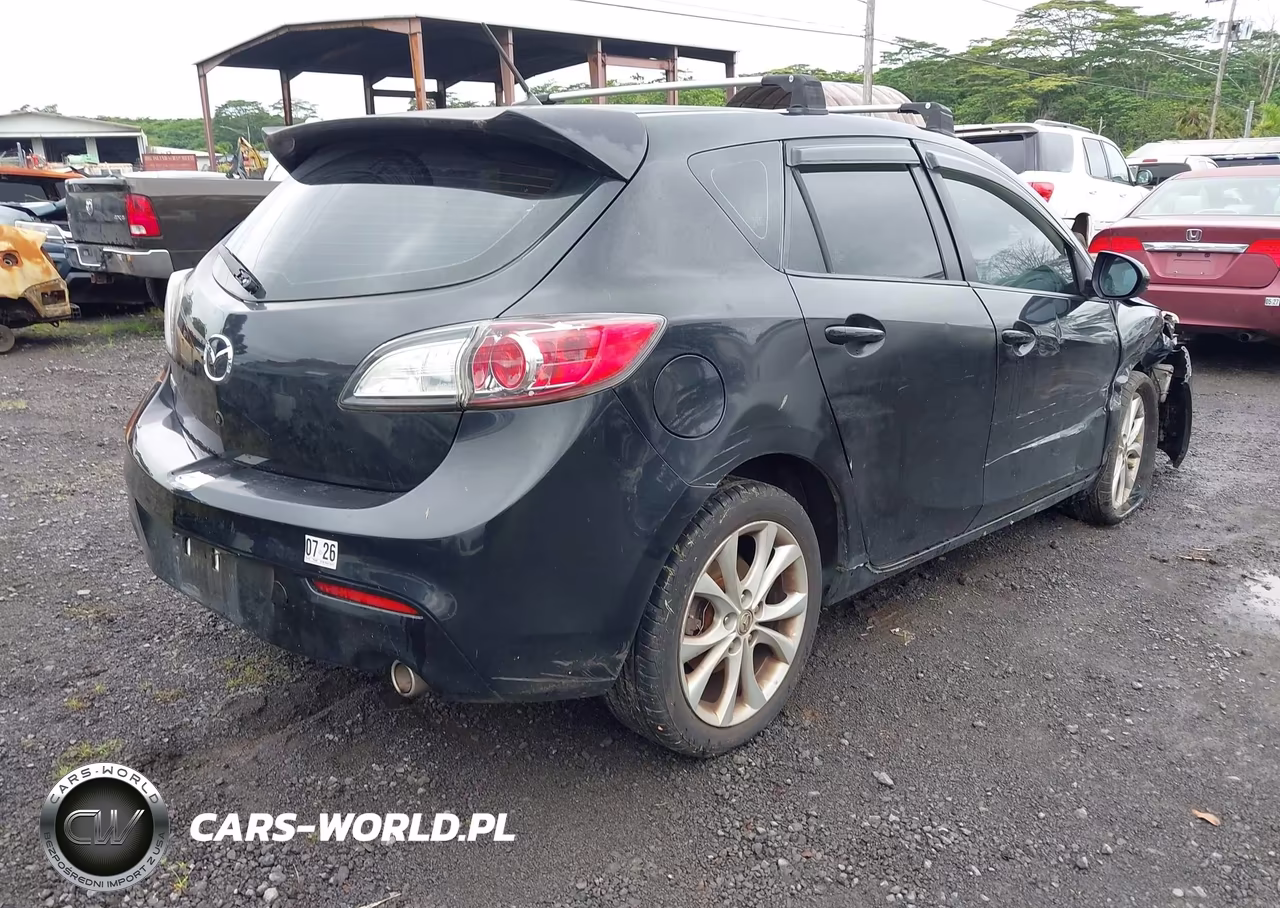 2010 Mazda Mazda3 S Sport VIN:JM1BL1H54A1304224 - 4