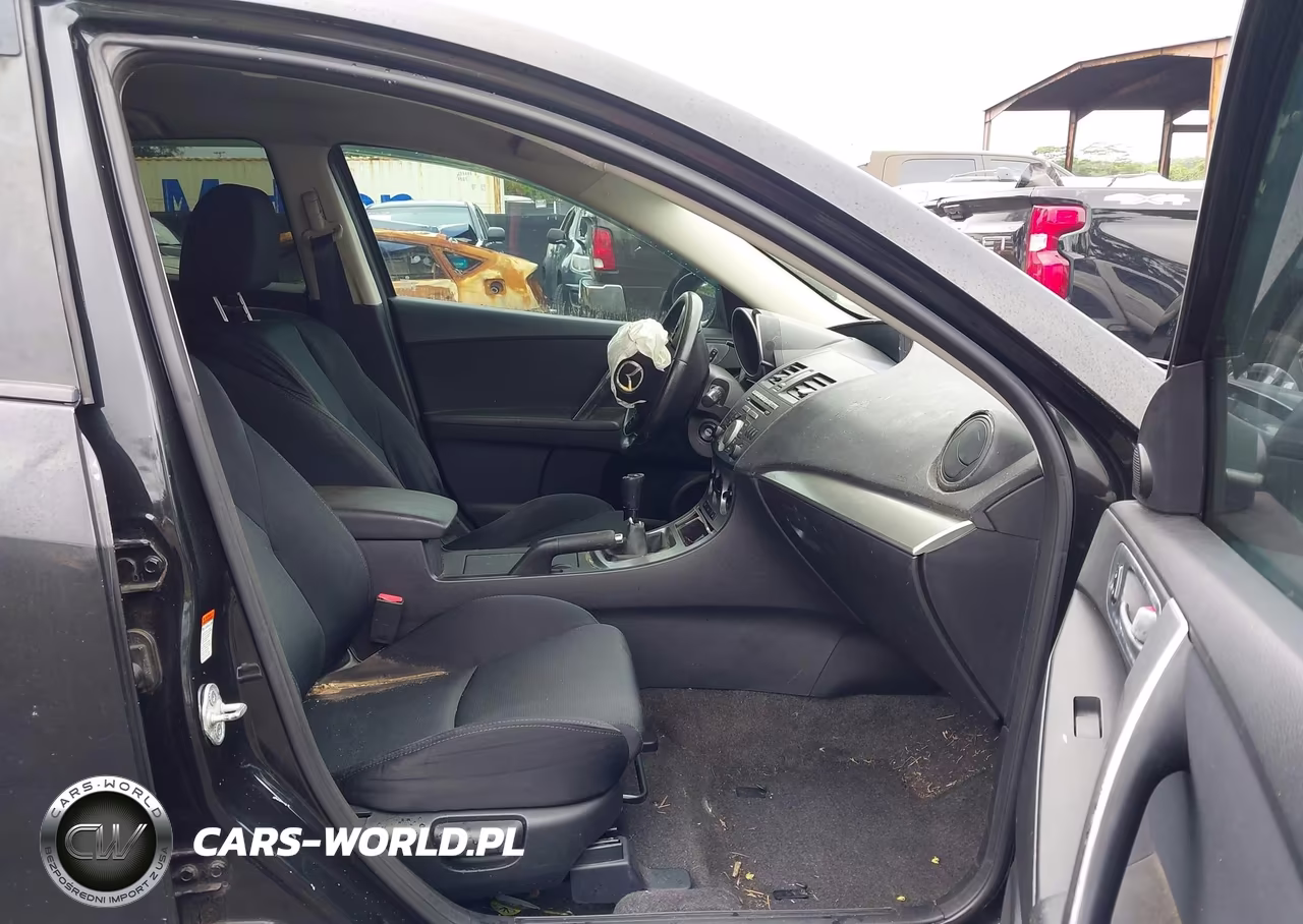 2010 Mazda Mazda3 S Sport VIN:JM1BL1H54A1304224 - 5