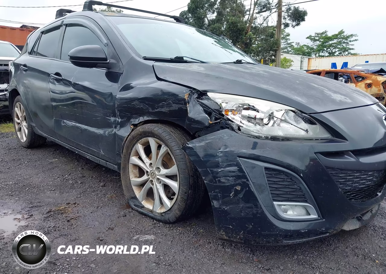 2010 Mazda Mazda3 S Sport VIN:JM1BL1H54A1304224 - 6