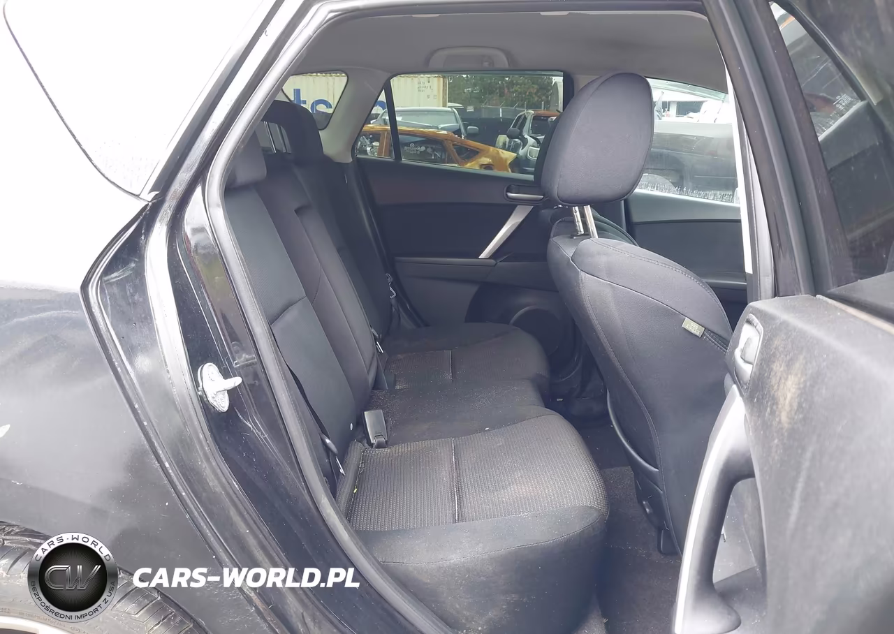 2010 Mazda Mazda3 S Sport VIN:JM1BL1H54A1304224 - 8