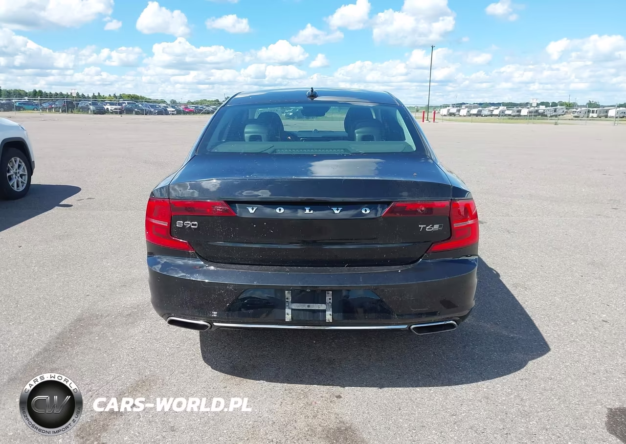 2017 Volvo S90 T6 Inscription VIN:YV1A22ML1H1013905 - 16