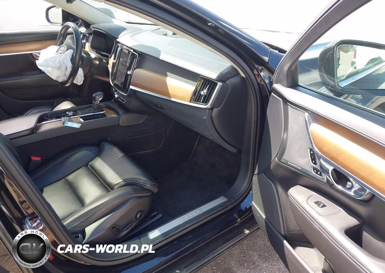 2017 Volvo S90 T6 Inscription VIN:YV1A22ML1H1013905 - 5