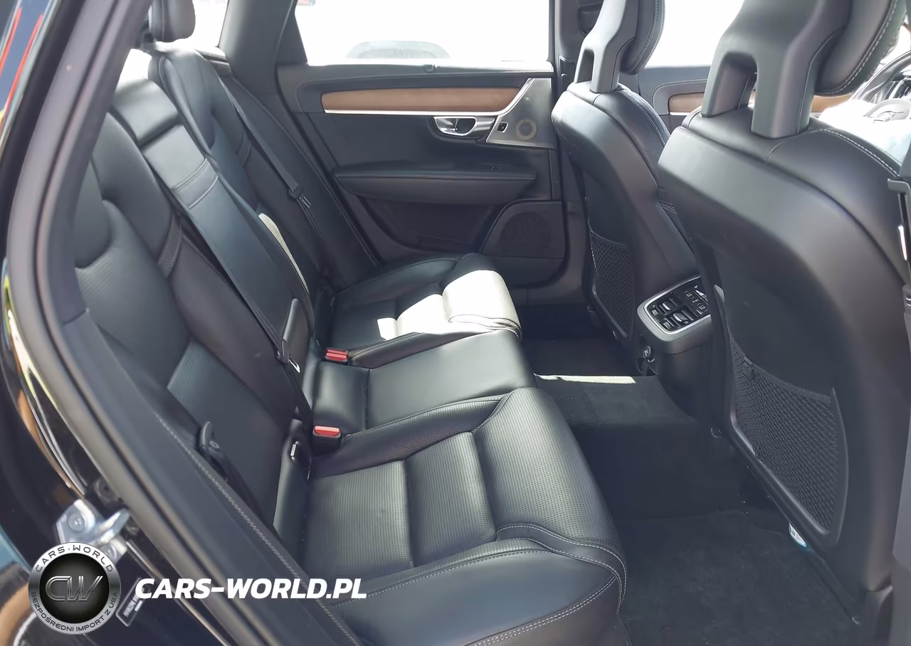2017 Volvo S90 T6 Inscription VIN:YV1A22ML1H1013905 - 8