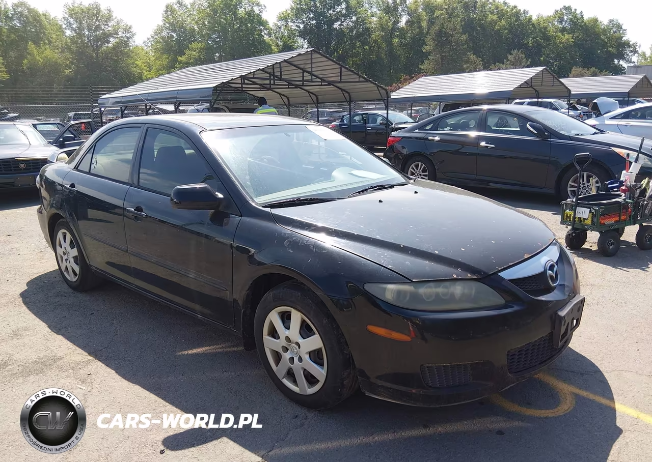 2006 Mazda Mazda6 I