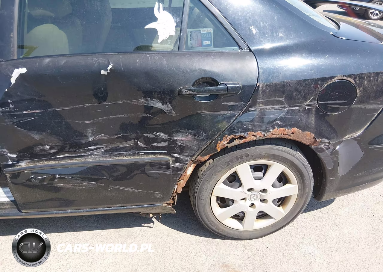 2006 Mazda Mazda6 I VIN:1YVFP80C465M06481 - 6