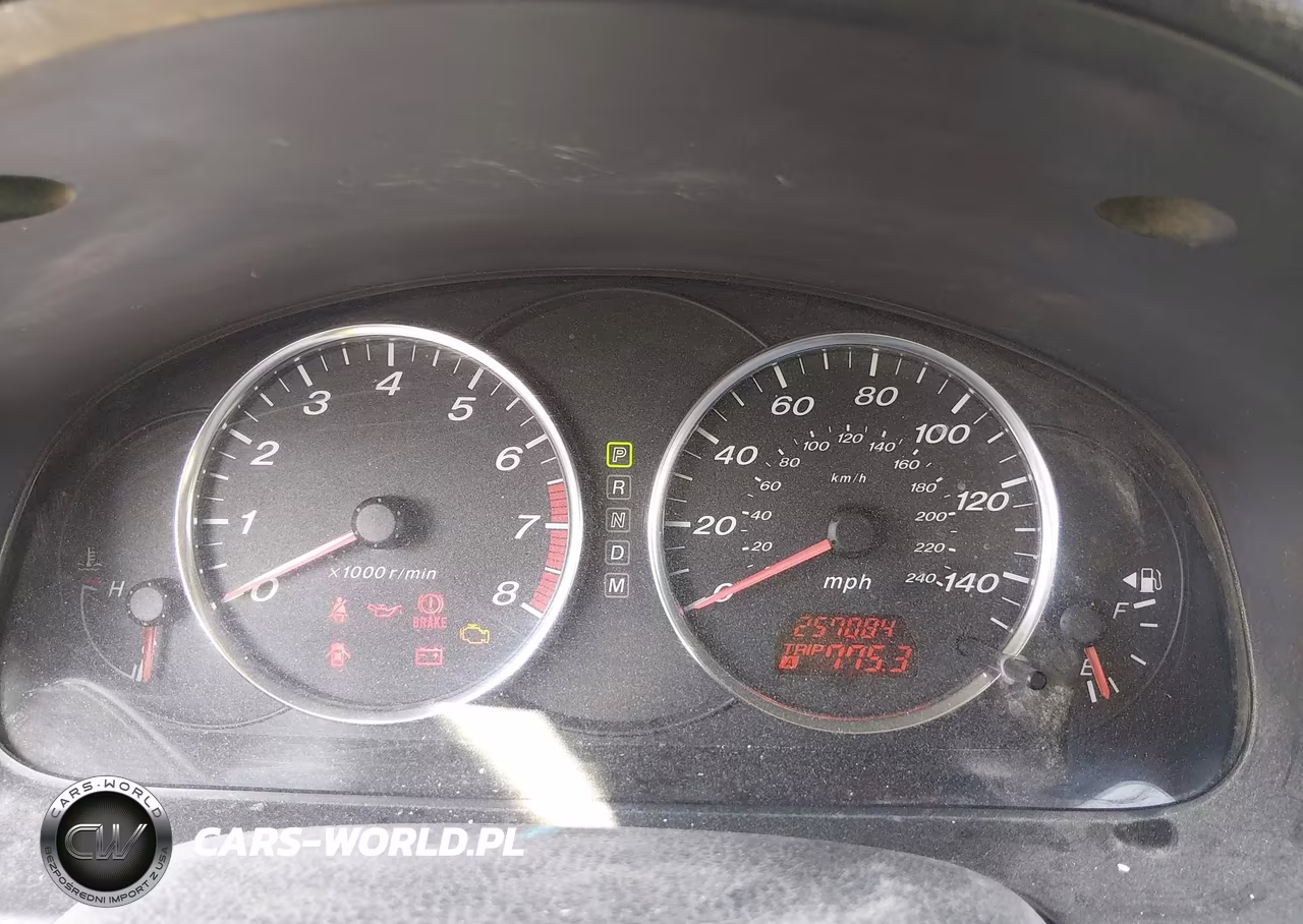 2006 Mazda Mazda6 I VIN:1YVFP80C465M06481 - 7