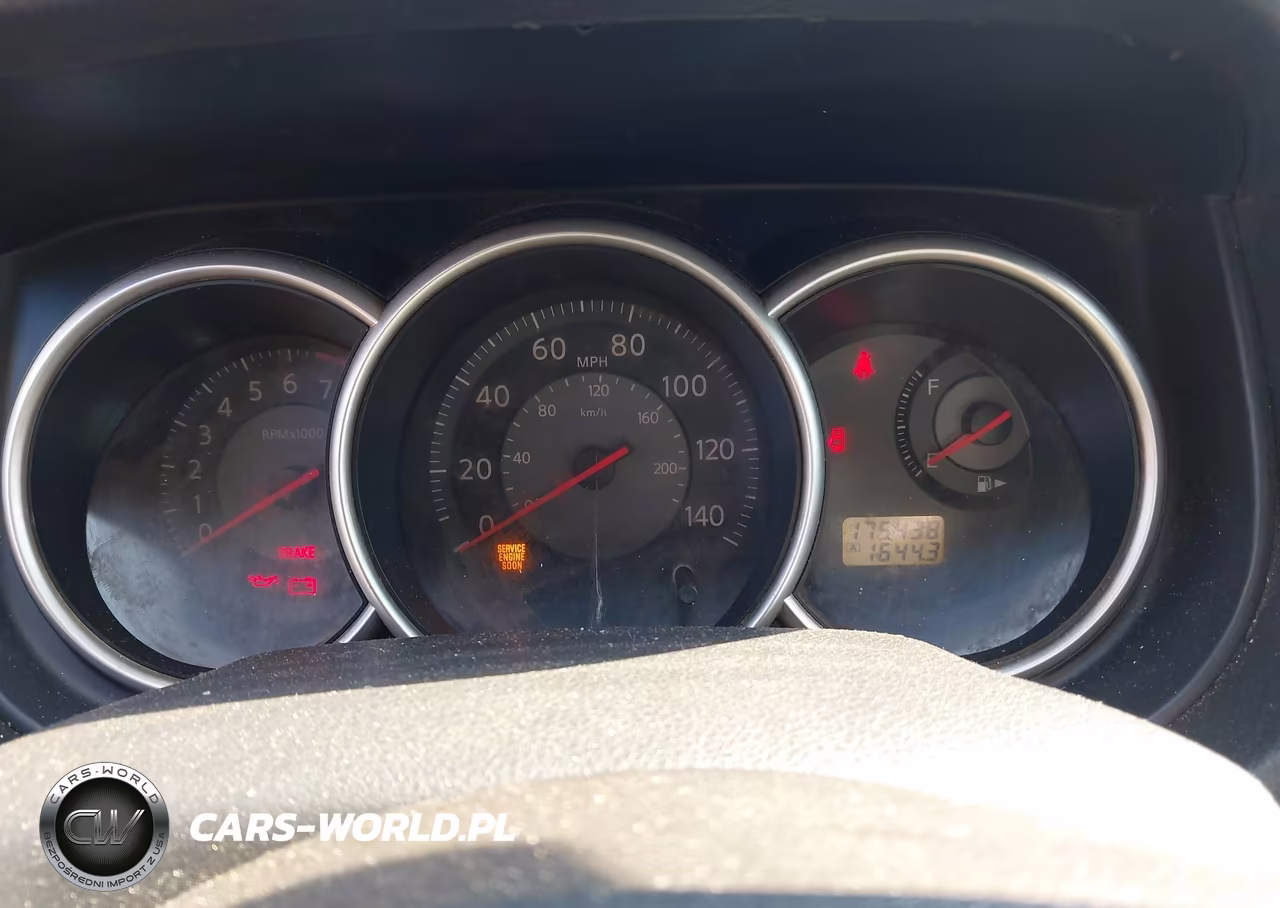 2009 Nissan Versa 1.6 Base VIN:3N1CC11E59L469804 - 7