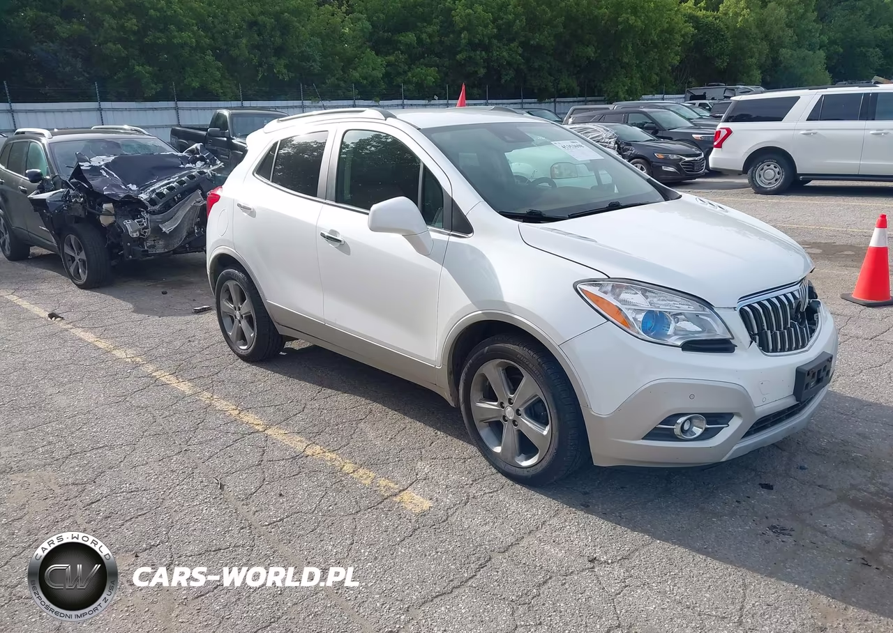 2013 Buick Encore Premium