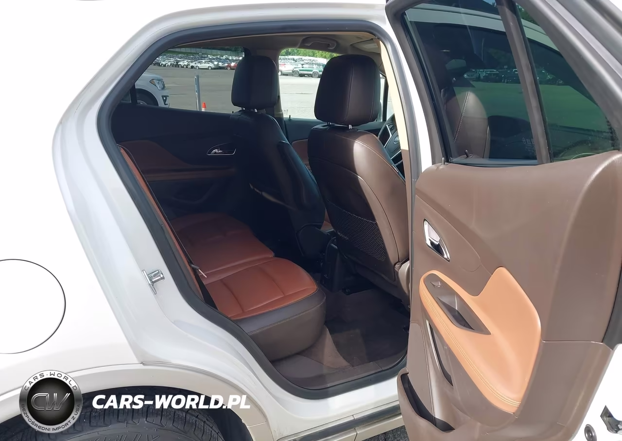 2013 Buick Encore Premium VIN:KL4CJDSB6DB095233 - 8