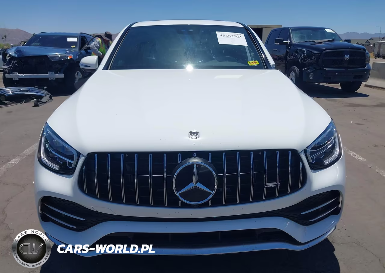 2023 Mercedes-Benz Amg Glc 43 4Matic Coupe VIN:W1N0J6EB1PG167343 - 13