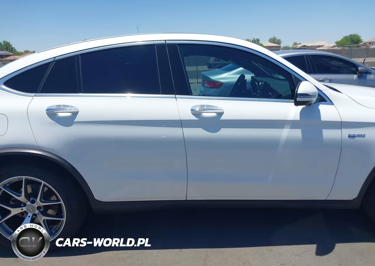 2023 Mercedes-Benz Amg Glc 43 4Matic Coupe VIN:W1N0J6EB1PG167343 - 14