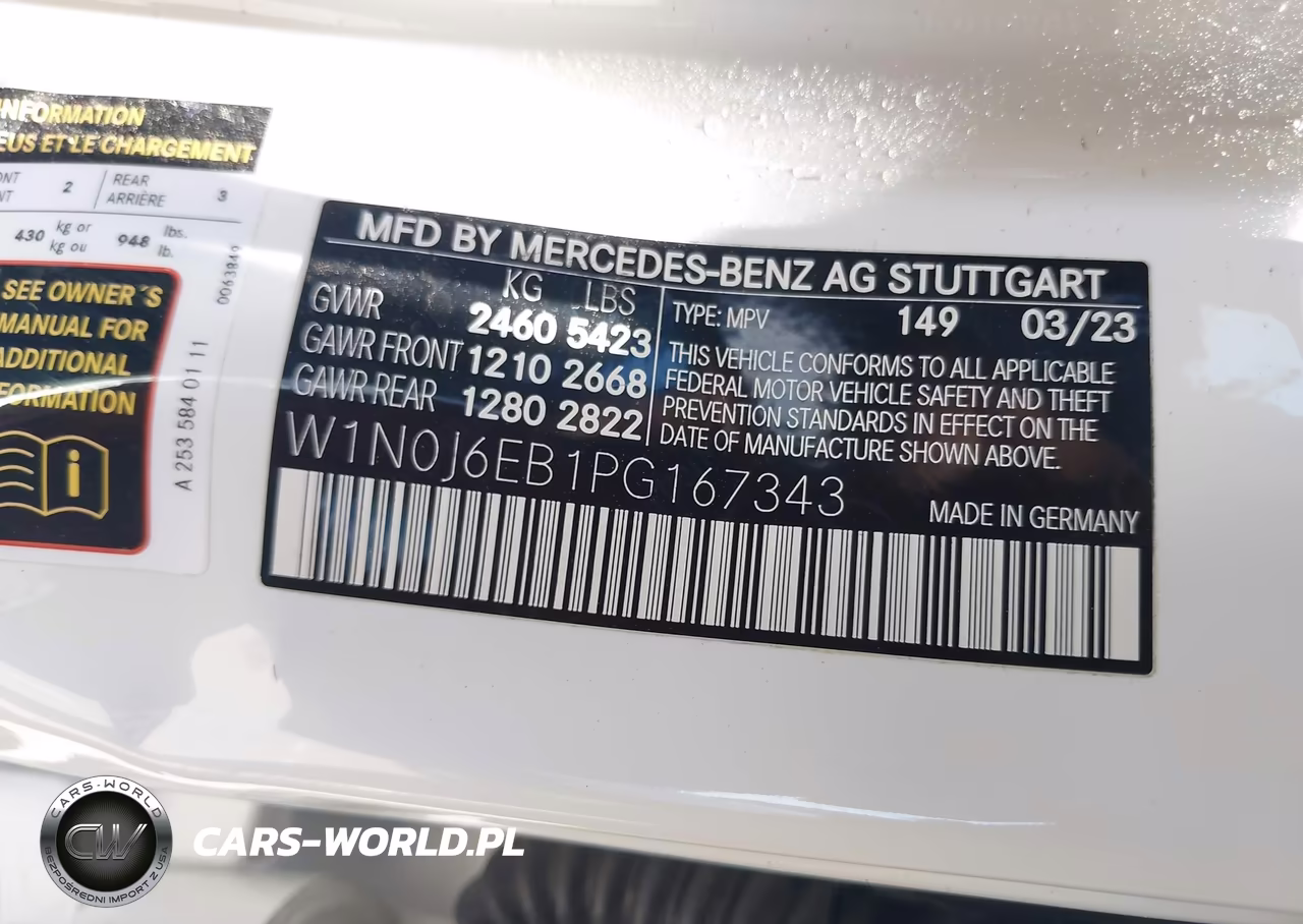 2023 Mercedes-Benz Amg Glc 43 4Matic Coupe VIN:W1N0J6EB1PG167343 - 9