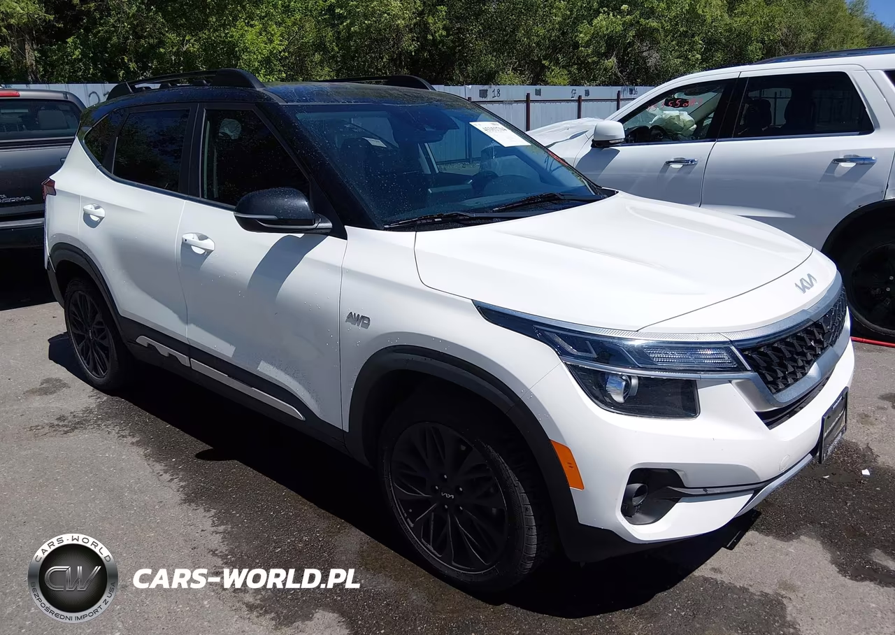 2022 Kia Seltos Nightfall Edition – zdjęcie 1 z 19