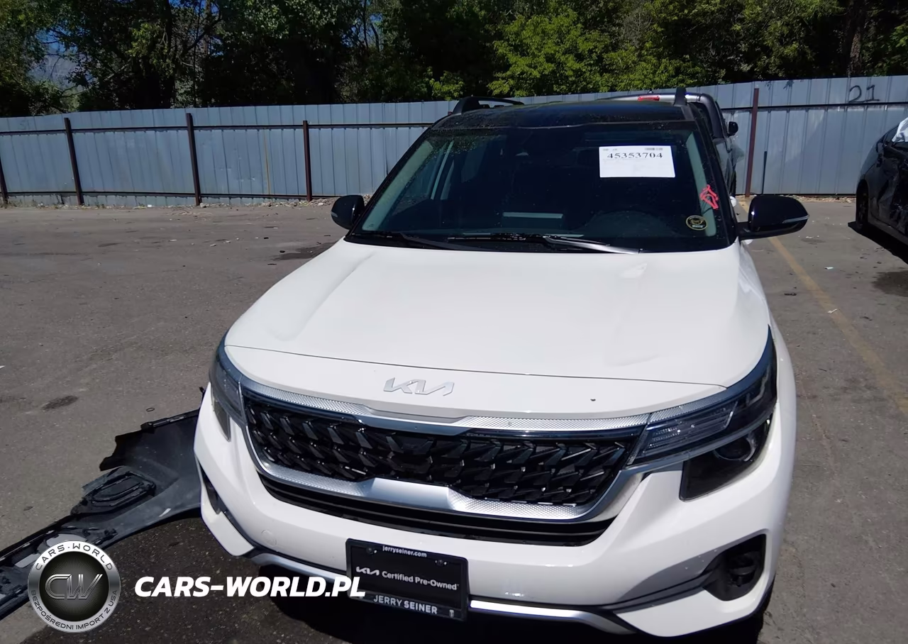 2022 Kia Seltos Nightfall Edition VIN:KNDEUCA22N7294169 - 13