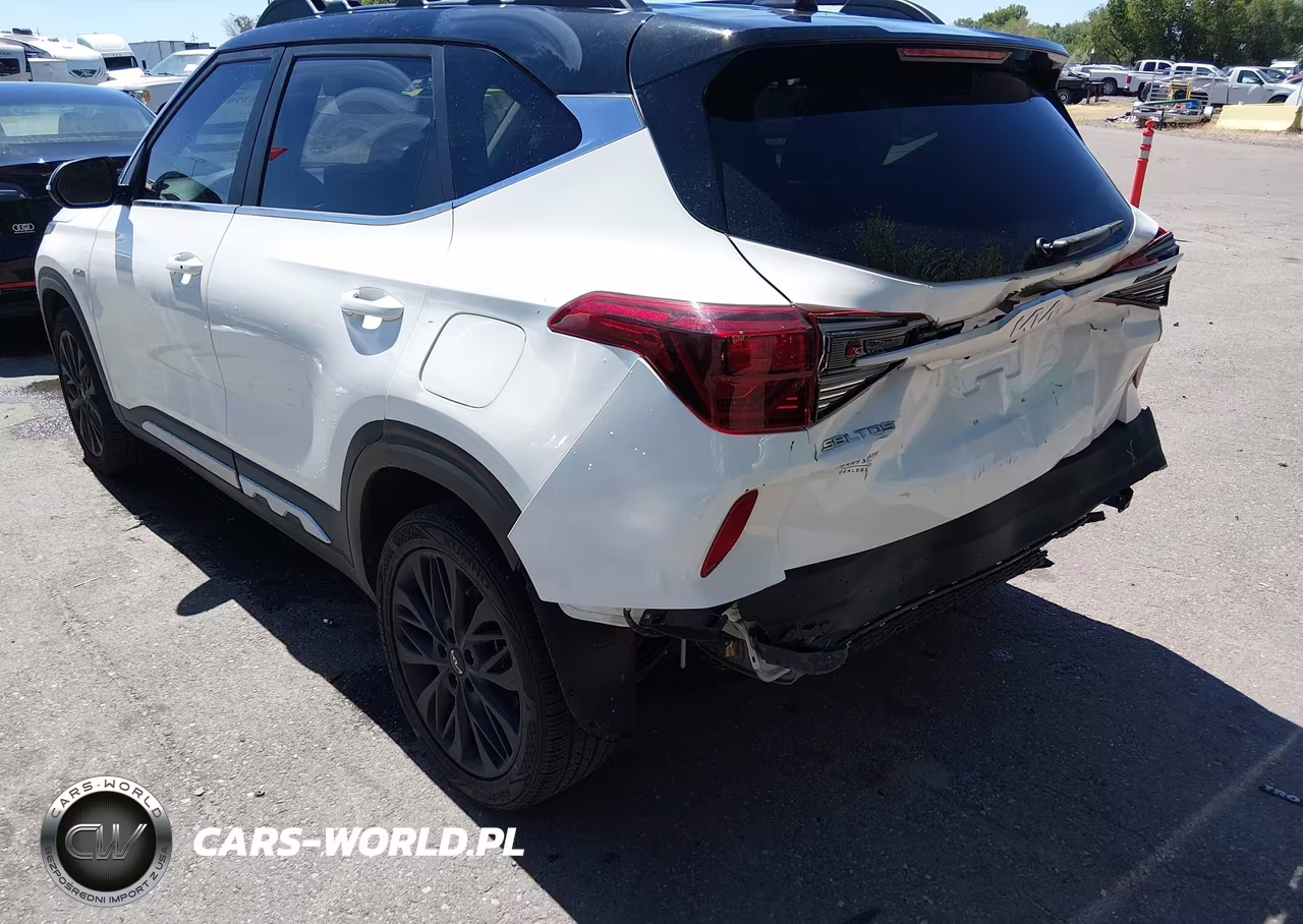 2022 Kia Seltos Nightfall Edition VIN:KNDEUCA22N7294169 - 19