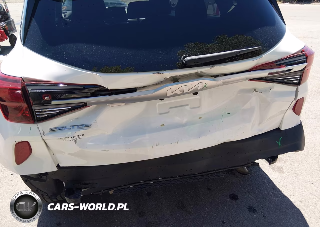 2022 Kia Seltos Nightfall Edition VIN:KNDEUCA22N7294169 - 6