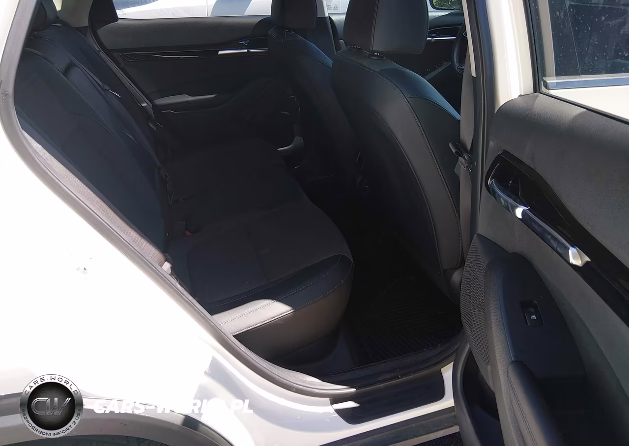 2022 Kia Seltos Nightfall Edition VIN:KNDEUCA22N7294169 - 8