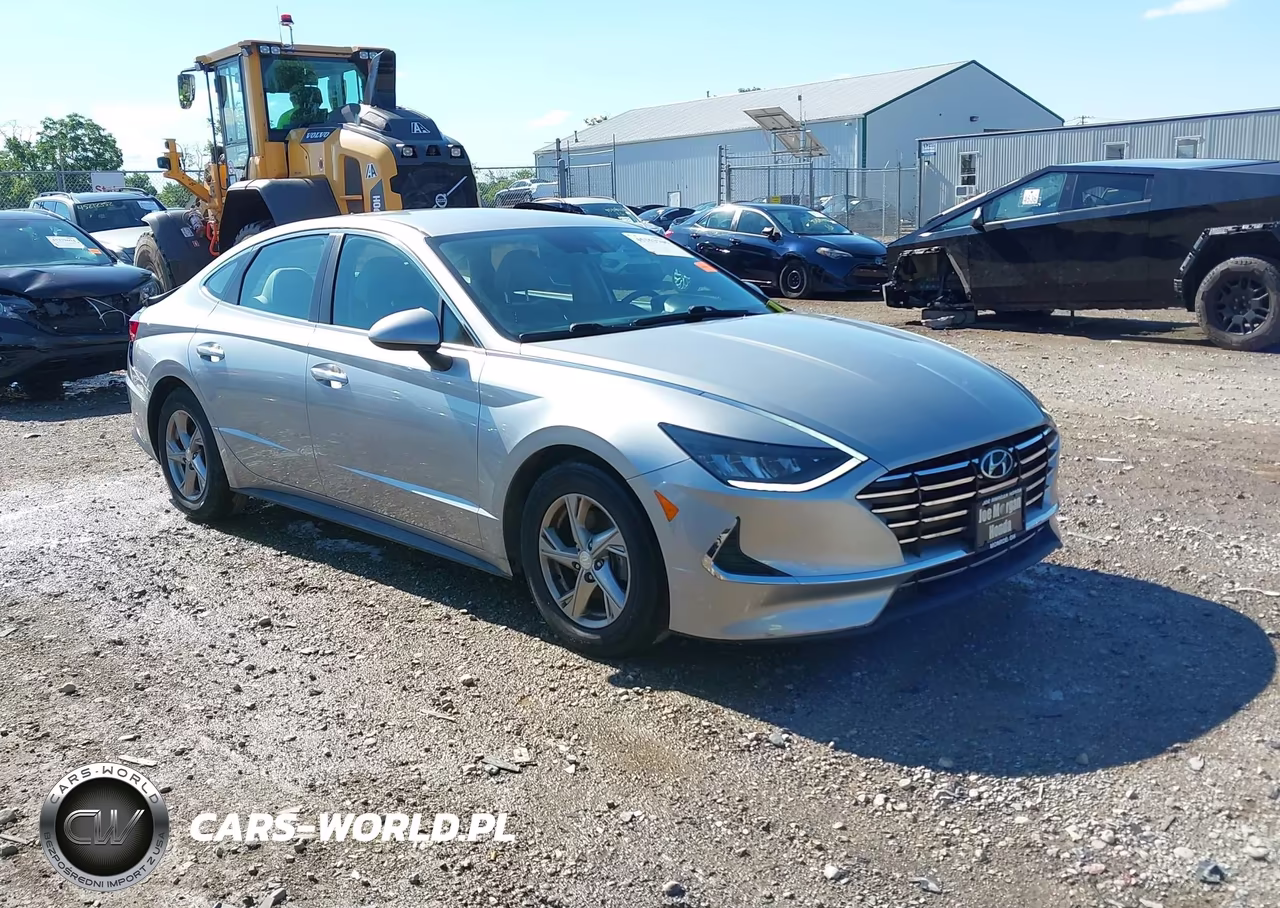 2021 Hyundai Sonata Se – zdjęcie 1 z 16
