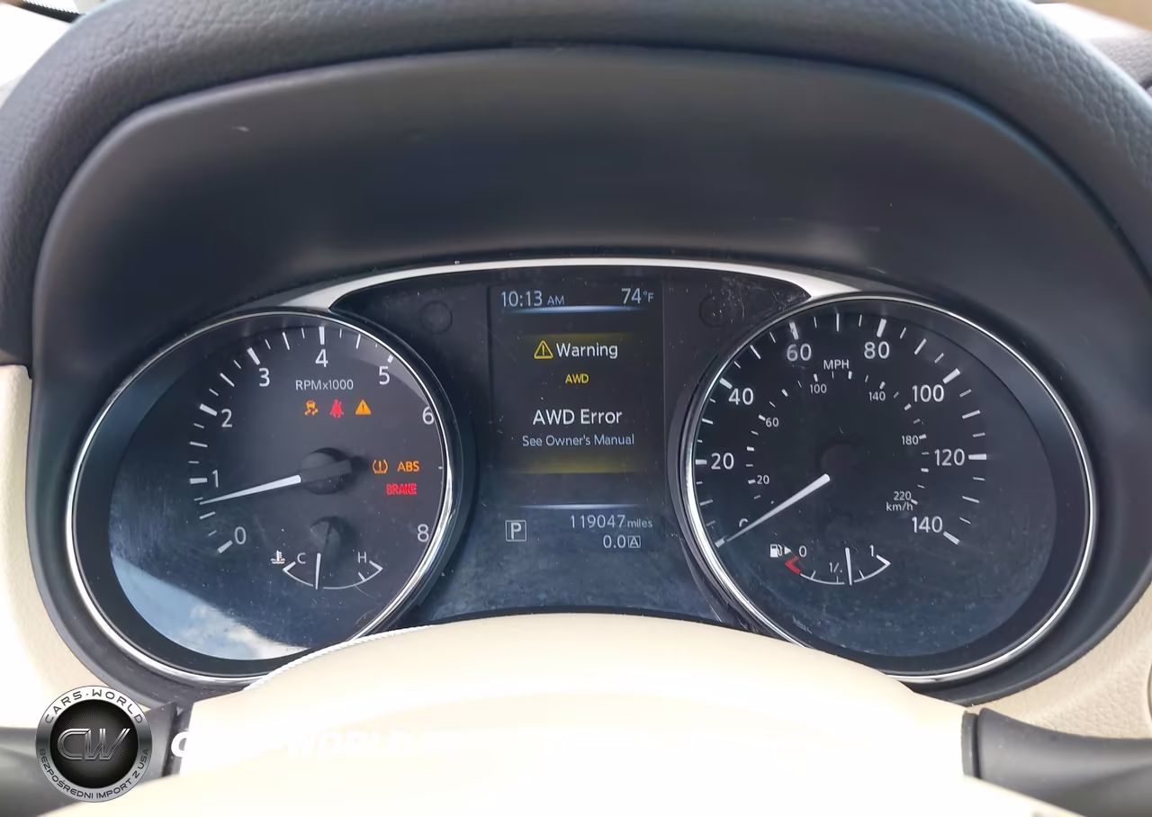 2015 Nissan Rogue Sv VIN:5N1AT2MV9FC787448 - 7