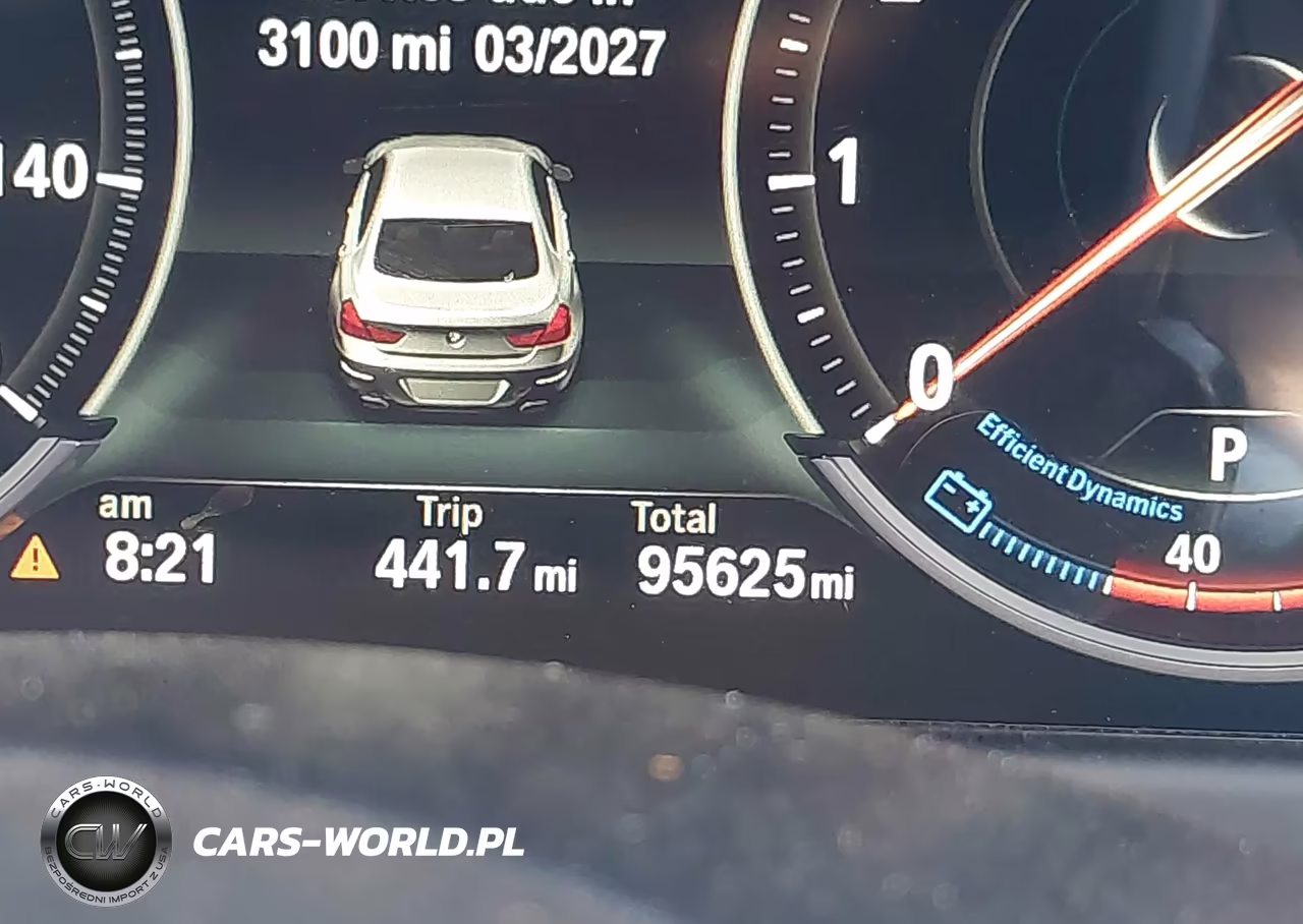2015 BMW 650I Gran Coupe VIN:WBA6B2C59FD799198 - 15