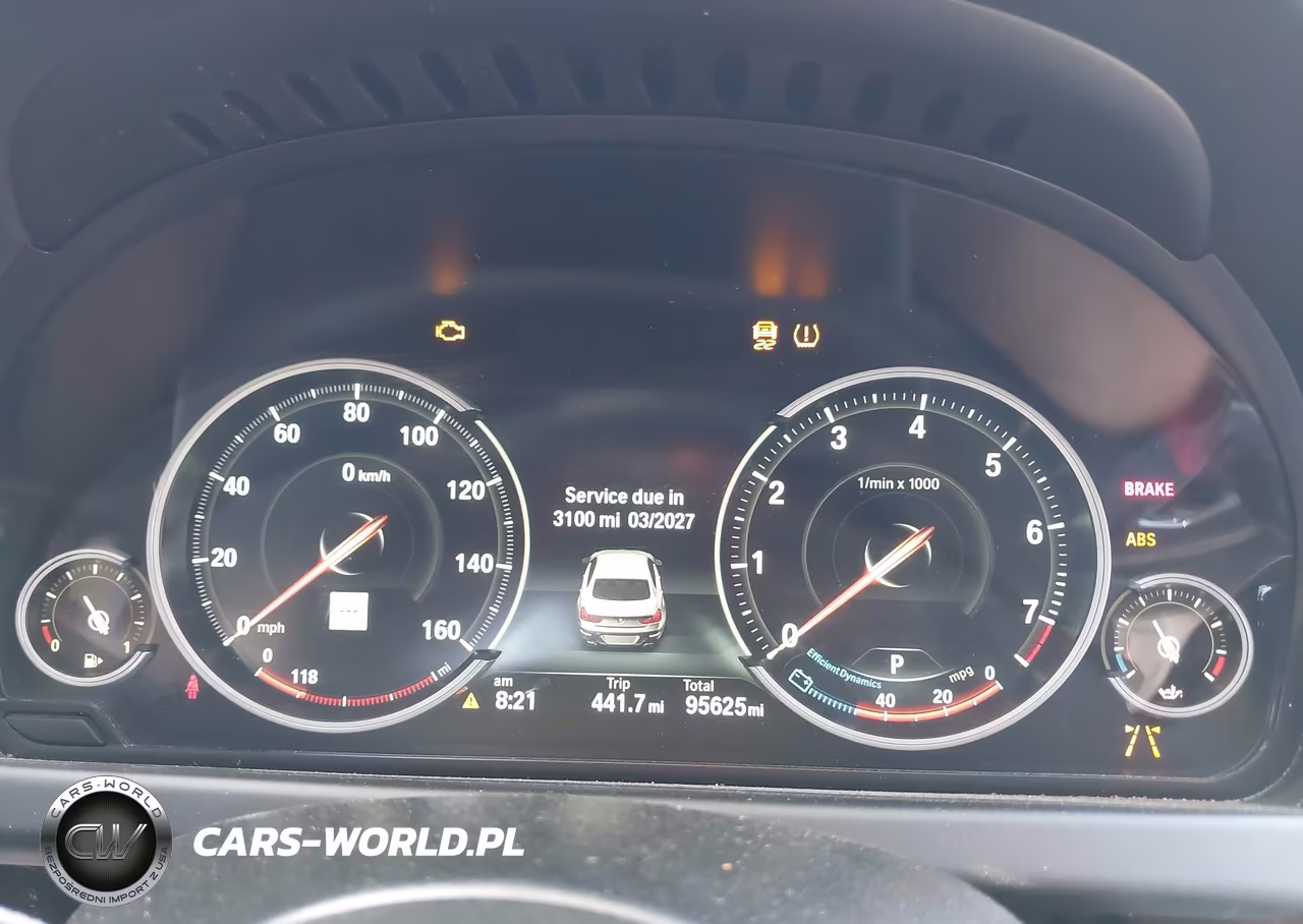 2015 BMW 650I Gran Coupe VIN:WBA6B2C59FD799198 - 7