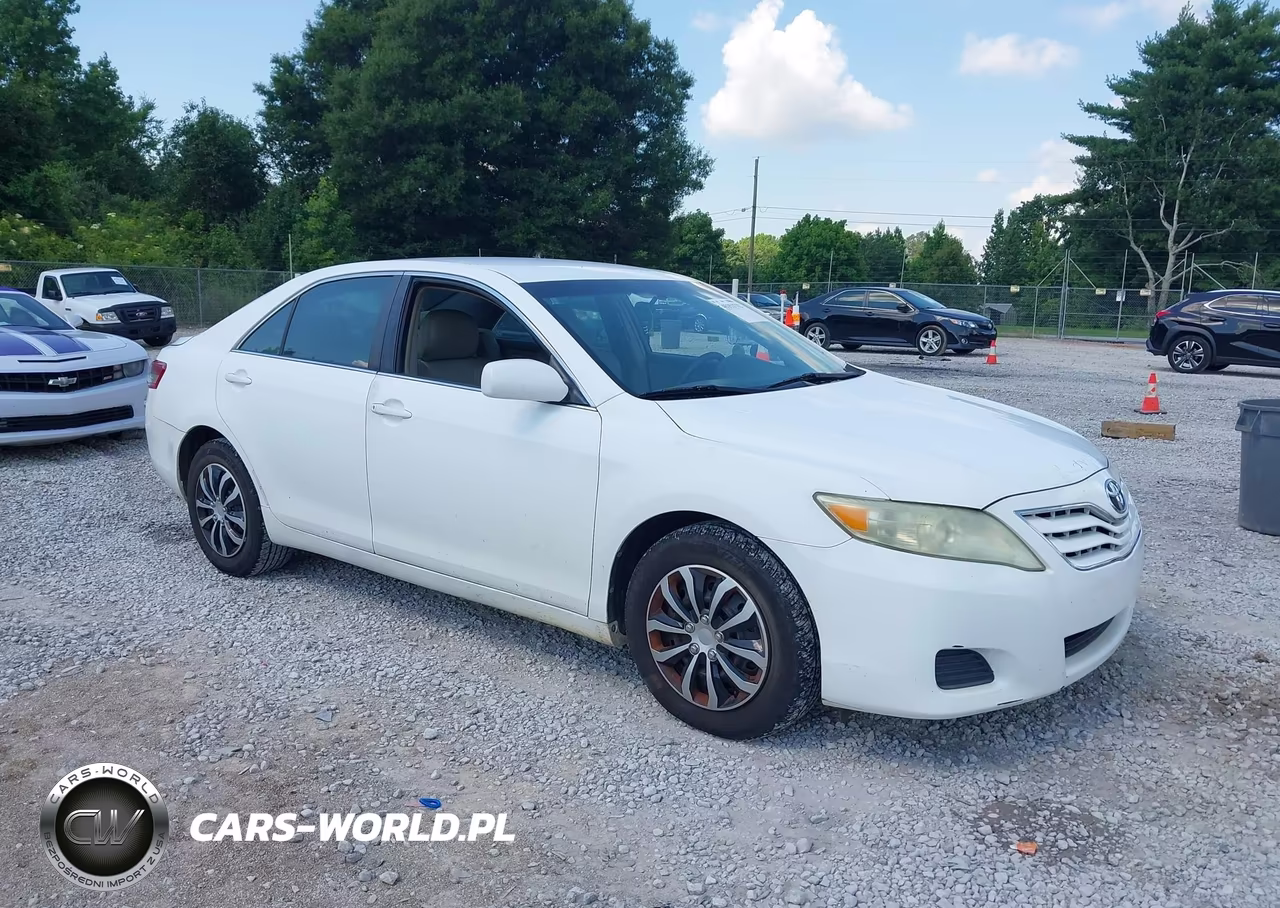 2011 Toyota Camry VIN:4T1BF3EK5BU695845 - 1