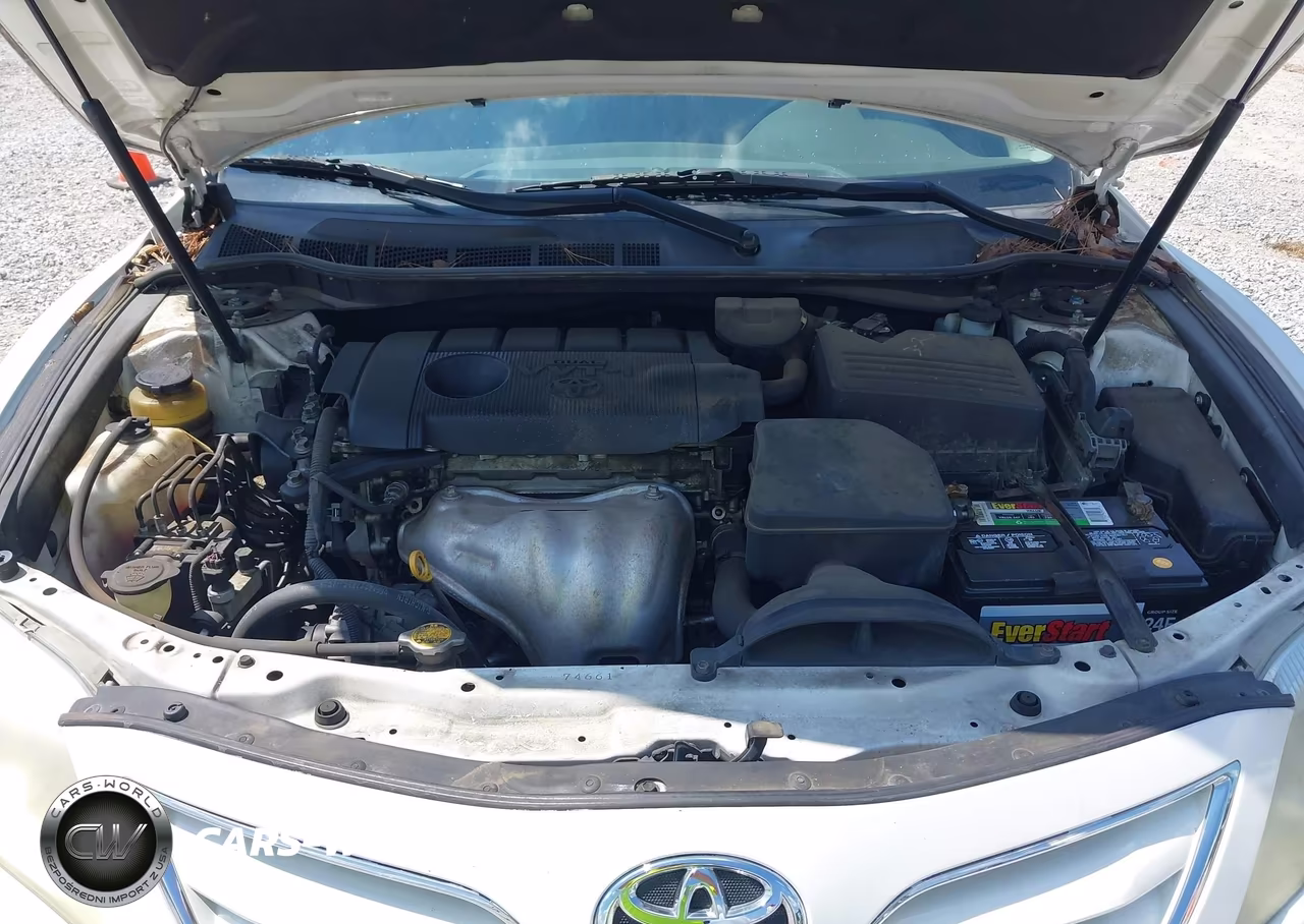 2011 Toyota Camry VIN:4T1BF3EK5BU695845 - 10