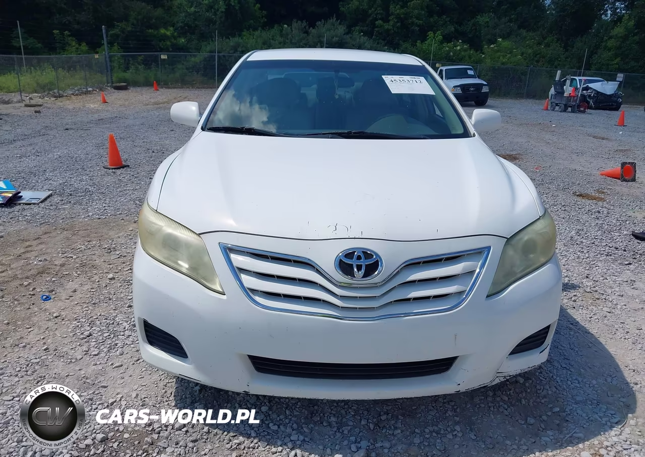 2011 Toyota Camry VIN:4T1BF3EK5BU695845 - 12