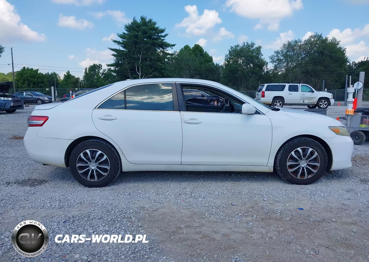 2011 Toyota Camry VIN:4T1BF3EK5BU695845 - 13