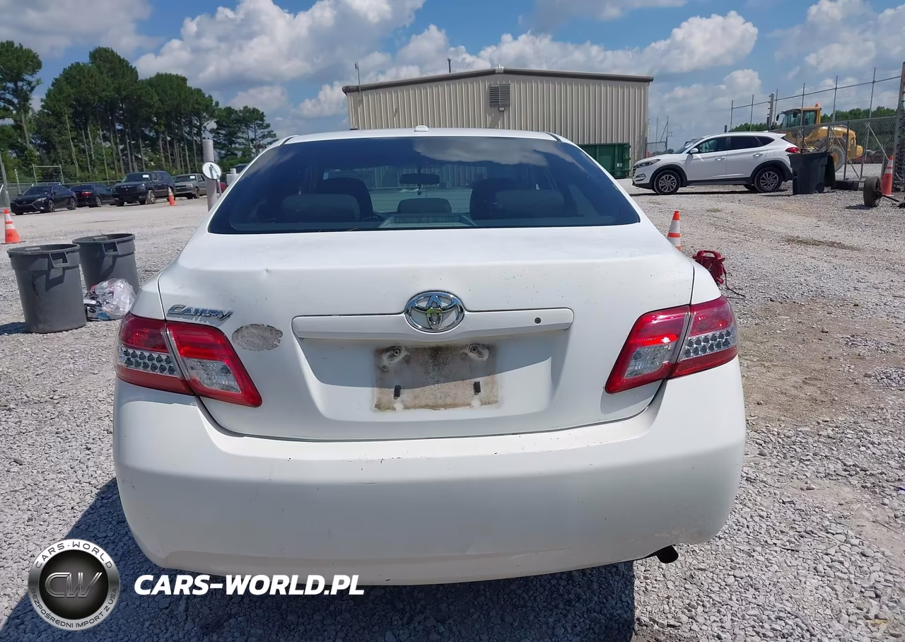 2011 Toyota Camry VIN:4T1BF3EK5BU695845 - 16