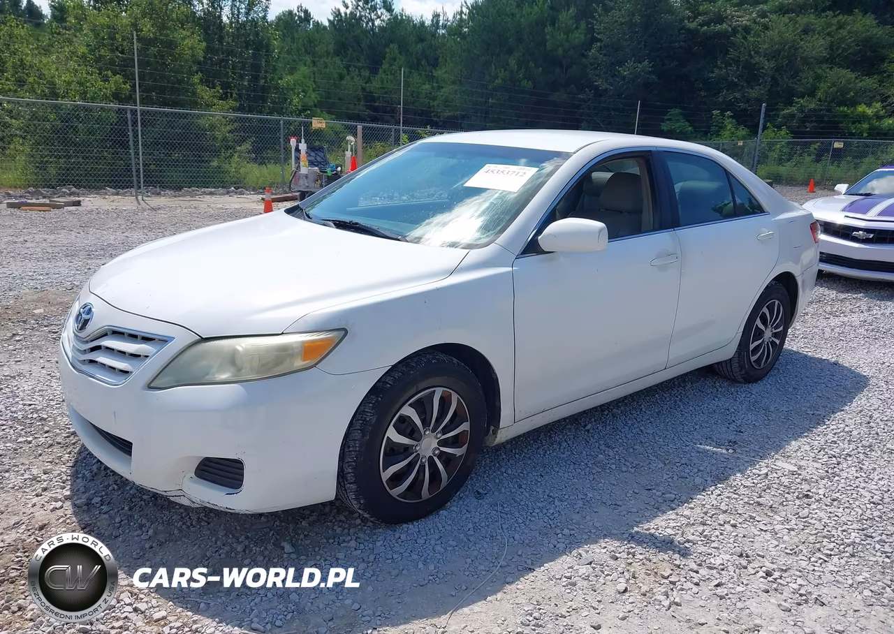2011 Toyota Camry VIN:4T1BF3EK5BU695845 - 2