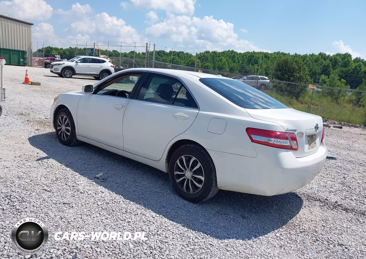 2011 Toyota Camry VIN:4T1BF3EK5BU695845 - 3