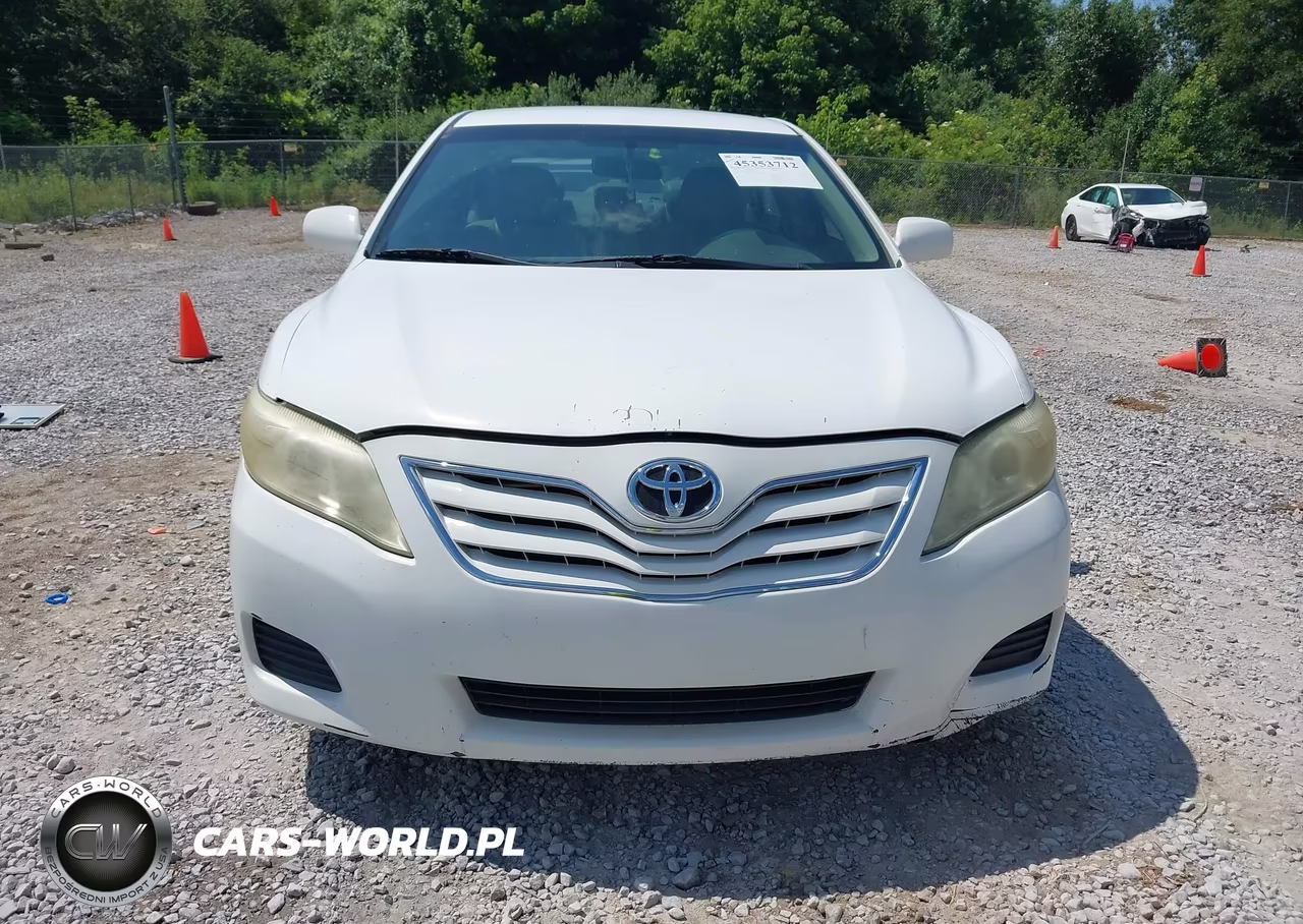 2011 Toyota Camry VIN:4T1BF3EK5BU695845 - 6