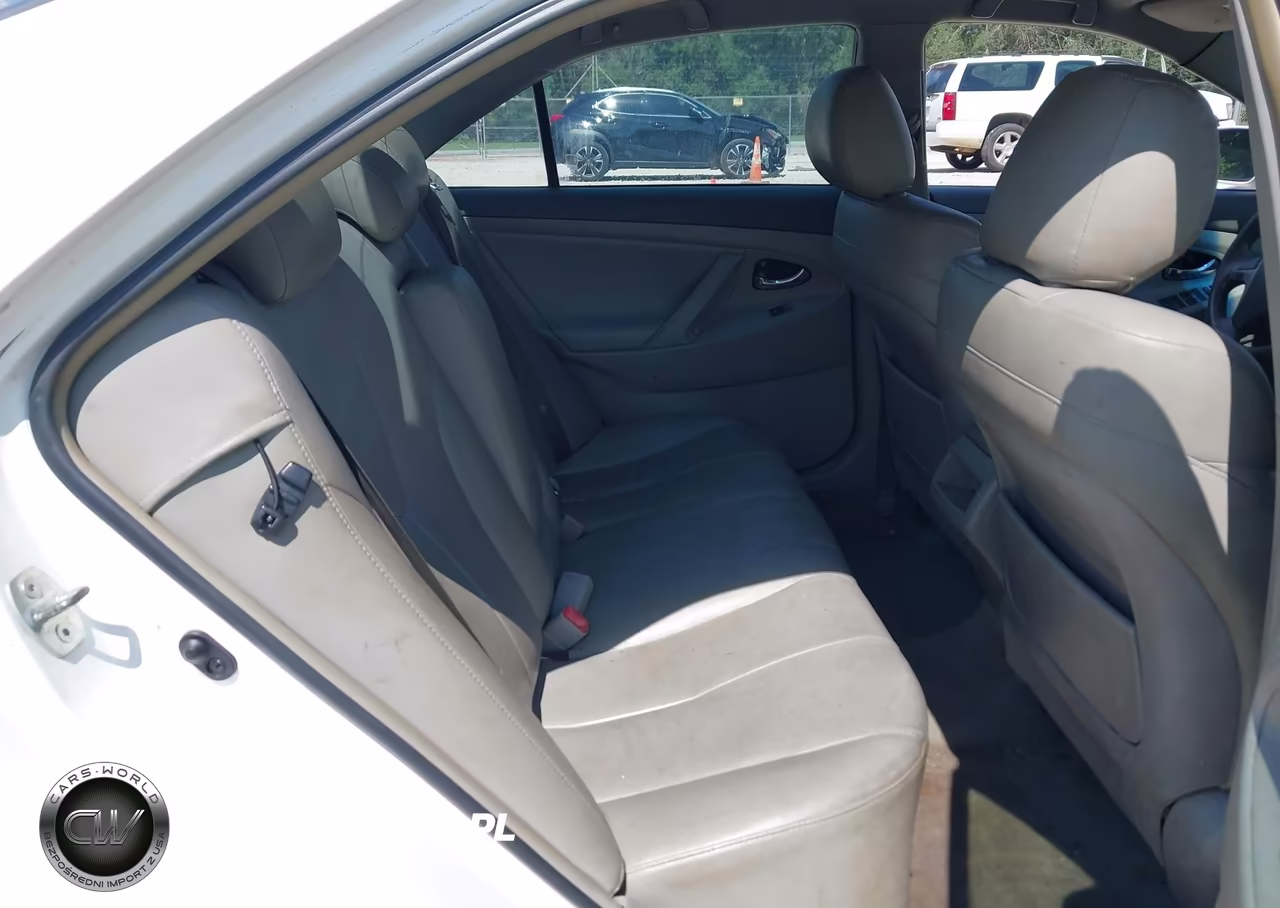 2011 Toyota Camry VIN:4T1BF3EK5BU695845 - 8